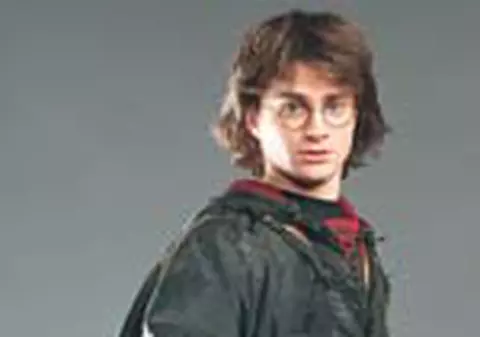 Pe urmele lui Harry Potter