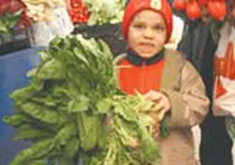 'Dau 10 lei pe zi pe mancarea de post'