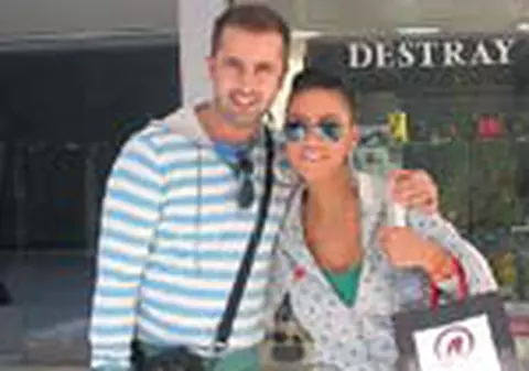 Doria Ivan 'a spart' 7.000 de euro la Paris