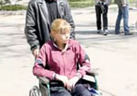 'As vrea sa pot merge iar'