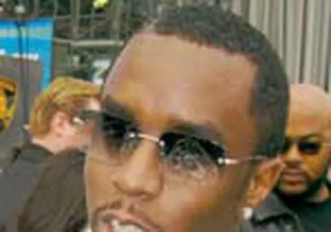 P. Diddy  si-a amanat concertul de la  Bamboo