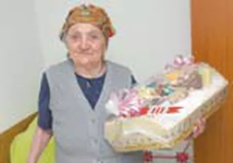 'Libertatea mi-a luminat Sarbatorile'