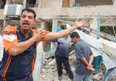 Primarul orasului Falluja, asasinat