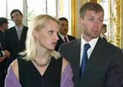 Abramovici are cel mai scump divort