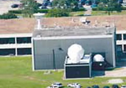 Un barbat, ucis la Centrul Spatial NASA