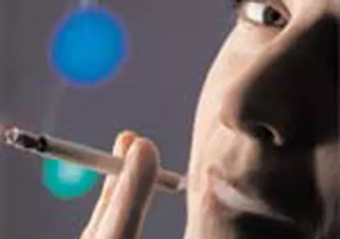 Fumatoarele raman mai greu insarcinate