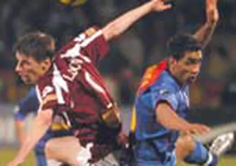 'In 1999, l-am dat afara! Era un mare neserios'