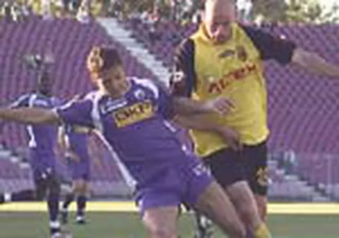 Fotbalisti 'murdari' la Neamt