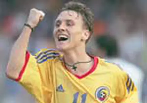 Mitea si-a tatuat pe mana numele nepotelului sau