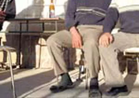 'Ma duc la vot ca sa ma distrez'