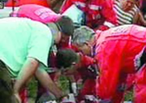 Doi studenti si un copil, morti in accidente