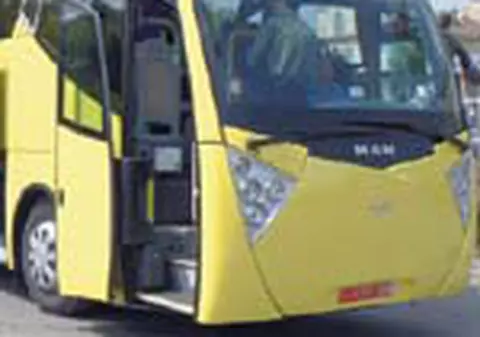 Autocar pentru galacticii Romaniei