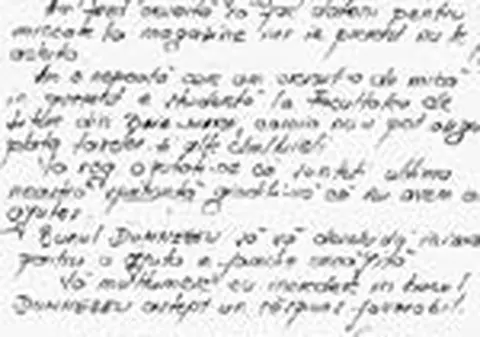 'Suntem muritori de foame!'