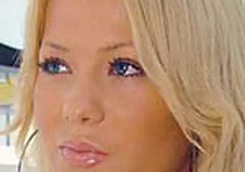 Simona-Sensual, pantofi de 1.000 &euro;