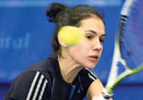 Raluca Olaru, in turul I la Roland Garros