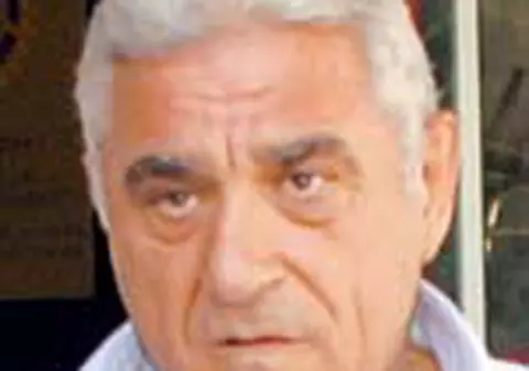 Ioan Becali, achitat