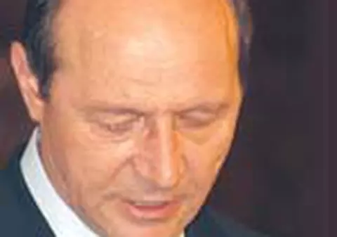 Basescu  s-a ales cu plangere penala