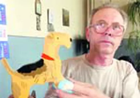 E ultimul mester de jucarii