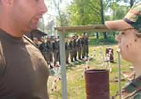 A inceput emisiunea Comando Romania