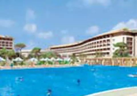 Antalya, taram romanesc