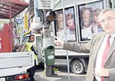 Chioscurile, luate pe sus