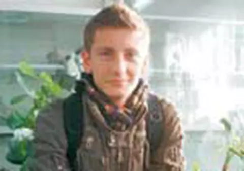 'Am ars jurnalul lui Bogdan!'