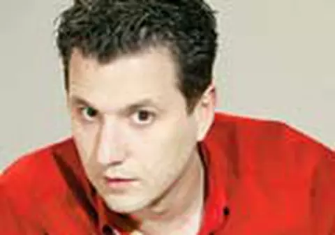 Andi Moisescu a vandut ziare