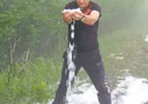 Grindina si ploile torentiale au facut ravagii in tara