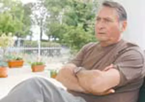 'Mi-e dor de fata mea '