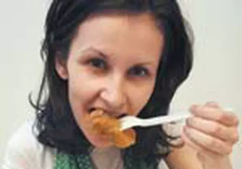 'Au fost delicioase!'