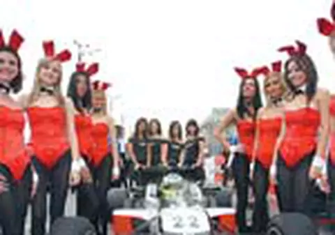 Asa a fost pe circuit!