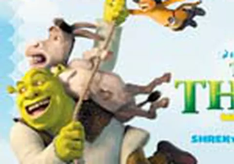 'Shrek al treilea'