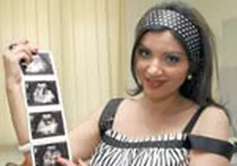 'Sigur vom avea baiat!'