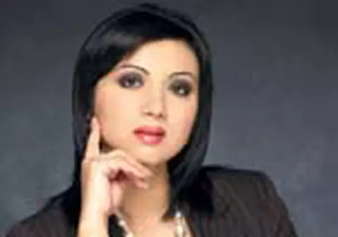 Adriana Bahmuteanu: imprevizibila si excentrica