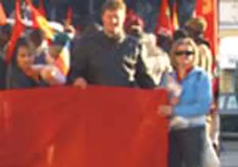 Suntem si pe listele electorale din Italia