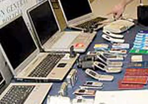 Furau de la geci de piele pana la televizoare