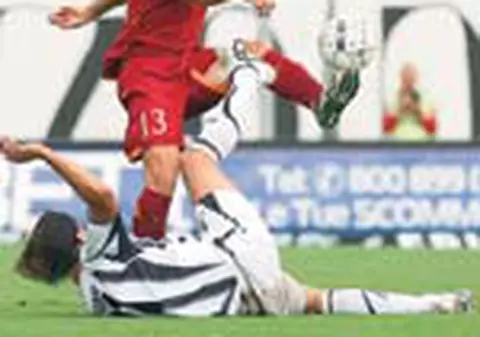 Materazzi il blocheaza pe Chivu