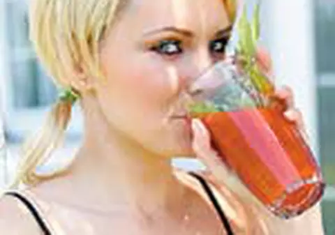 Dieta rapida cu sucuri de legume