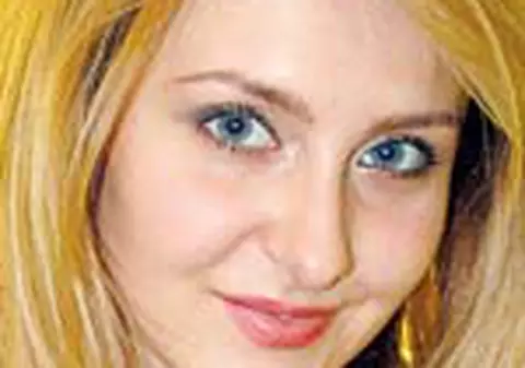 Alina Sorescu adora sa manance peste si fructe