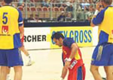 'E dezastru!'