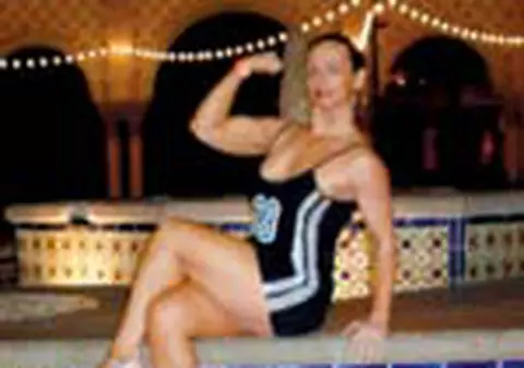 Cu ea si-a inselat Bush sotia