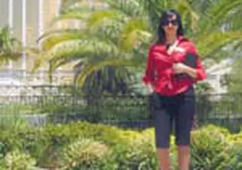 O romanca, manager in Las Vegas