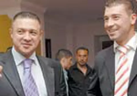 'Publicul vrea sange'