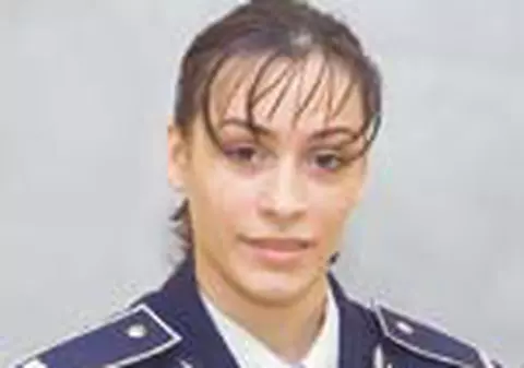 Agent Catalina Ponor