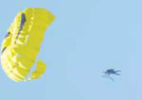 Sport extrem cu Dragulescu