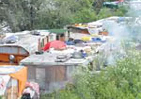 Suntem parazitii Italiei!