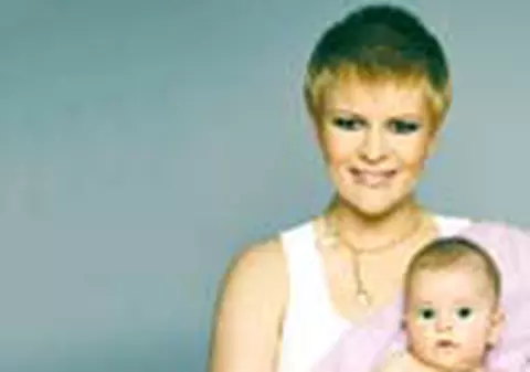 Sanda Ladosi mai vrea un bebelus