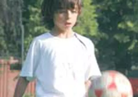 'Am sa fiu mai bun decat tata!'