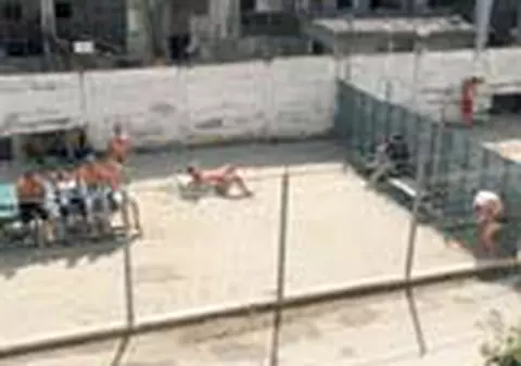 Caldura mare 'la racoare'