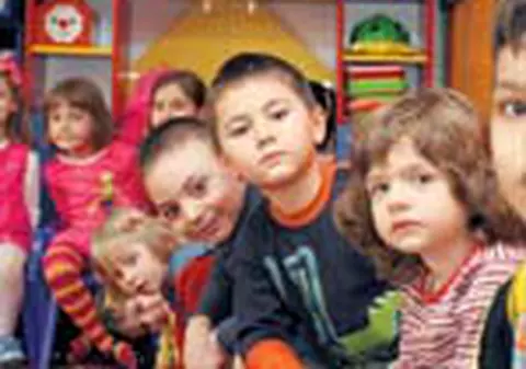 10.000 de copii nu au loc in gradinita